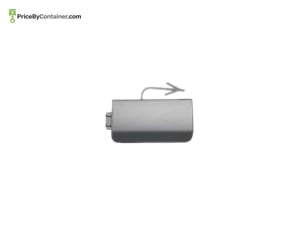 AUDI / VOLKSWAGEN 4L0807450GGRU — AUDI / VOLKSWAGEN GENUINE TOW CAP RR RH 4L0807450GGRU