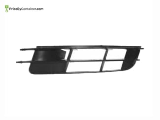 AUDI / VOLKSWAGEN 4L080768101C — AUDI / VOLKSWAGEN GENUINE LH GRILLE 4L080768101C