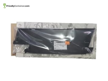 AUDI / VOLKSWAGEN 4L080779501C — AUDI GENUINE SATIN BLACK COVER 4L080779501C