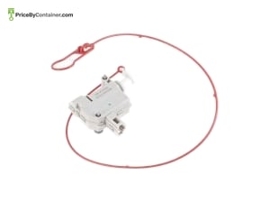 AUDI / VOLKSWAGEN 4L0810773D — AUDI / VOLKSWAGEN GENUINE MOTOR FLAP 4L0810773D
