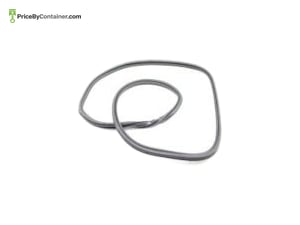 AUDI / VOLKSWAGEN 4L0833721A — AUDI / VOLKSWAGEN GENUINE DOOR RUBBER 4L0833721A