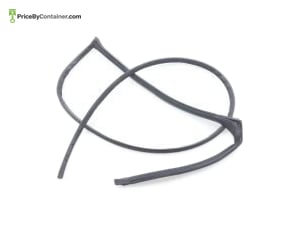AUDI / VOLKSWAGEN 4L0839120D — AUDI / VOLKSWAGEN GENUINE SEAL REAR RH DOOR SILL 4L0839120D