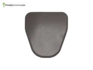 AUDI / VOLKSWAGEN 4L0881346A1FU — AUDI GENUINE BEIGE COVER CAP 4L0881346A1FU