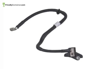 AUDI / VOLKSWAGEN 4L0971597 — AUDI GENUINE NEGATIVE EARTH WIRE CABLE 4L0971597