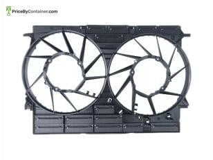 AUDI / VOLKSWAGEN 4M0121207 — AUDI / VOLKSWAGEN GENUINE COWL 4M0121207