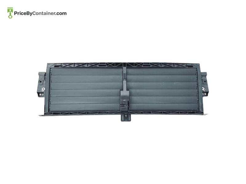 AUDI / VOLKSWAGEN 4M0121223A — AUDI GENUINE RADIATOR BLIND 4M0121223A