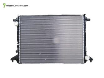 AUDI / VOLKSWAGEN 4M0121251M — AUDI / VOLKSWAGEN GENUINE RADIATOR 4M0121251M