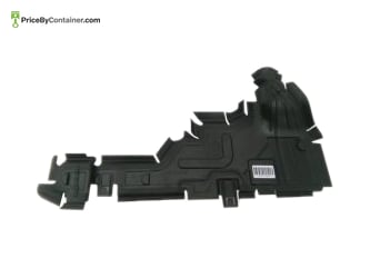 AUDI / VOLKSWAGEN 4M0121284BS — AUDI / VOLKSWAGEN GENUINE AIR DUCT 4M0121284BS