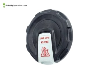 AUDI / VOLKSWAGEN 4M0121321Q — Audi-Volkswagen Genuine Water Coolant Expansion Tank Reservoir Cap 4M0121321Q