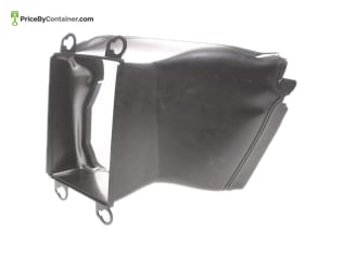 AUDI / VOLKSWAGEN 4M0121334E — AUDI / VOLKSWAGEN GENUINE AIR GUIDE COOLER FR RH 4M0121334E