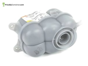 AUDI / VOLKSWAGEN 4M0121403H — AUDI / VOLKSWAGEN GENUINE COOLANT TANK 4M0121403H