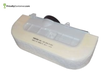 AUDI / VOLKSWAGEN 4M0133843A — Audi-Volkswagen Genuine Air Intake Cleaner Air Filter 4M0133843A