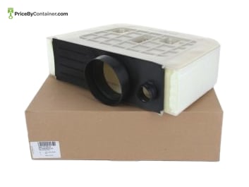 AUDI / VOLKSWAGEN 4M0133843C — Audi-Volkswagen Genuine Air Filter 4M0133843C