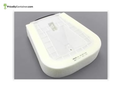 AUDI / VOLKSWAGEN 4M0133843G — Audi-Volkswagen Genuine Air Filter 4M0133843G