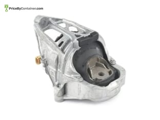 AUDI / VOLKSWAGEN 4M0199371FE — Audi-Volkswagen Genuine Left Engine Mounting 4M0199371FE