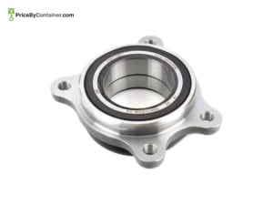 AUDI / VOLKSWAGEN 4M0407625D — Audi-Volkswagen Genuine Wheel Bearing Part Number : 4M0407625D