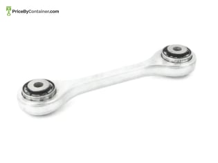 AUDI / VOLKSWAGEN 4M0411317 — Audi-Volkswagen Genuine Front LH Or RH Stabilizer Sway Bar Link 4M0411317