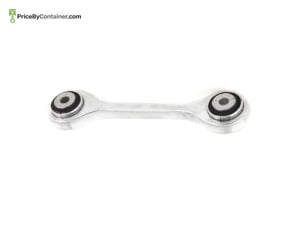AUDI / VOLKSWAGEN 4M0411317J — The Audi-Volkswagen Genuine Front Suspension Stabilizer Bar Link with part number 4M0411317J is a vital component designed to enhance the stability and handling of your Audi or Volkswagen vehicle. This precision-engineered stabilizer bar link plays a critical role in the suspension system, connecting the anti-roll or sway bar to the control arms. Its primary function is to reduce body roll and maintain optimal tire contact with the road during cornering and maneuvering. Crafted to the highest quality standards, this genuine part is an authentic Audi-Volkswagen component, ensuring a perfect fit and compatibility with your vehicle’s suspension system. When you choose the 4M0411317J stabilizer bar link, you can trust that it will seamlessly integrate into your car’s front suspension, delivering reliable and consistent performance. Made from durable materials, this stabilizer bar link is built to withstand the rigors of everyday driving and various road conditions, providing long-lasting functionality and contributing to a comfortable and safe ride. Whether you’re a professional mechanic or a car owner who values the performance and safety of your Audi or Volkswagen vehicle, this genuine part represents the commitment of Audi and Volkswagen to engineering excellence and automotive innovation. By replacing or upgrading your front suspension stabilizer bar link with the Audi-Volkswagen Genuine 4M0411317J, you’re ensuring that your vehicle maintains its optimal balance and control, which is essential for a smooth and secure driving experience. This component exemplifies Audi and Volkswagen’s dedication to providing high-quality, reliable parts that meet the demanding standards of their vehicles, ultimately contributing to the overall driving experience and safety of the driver and passengers.