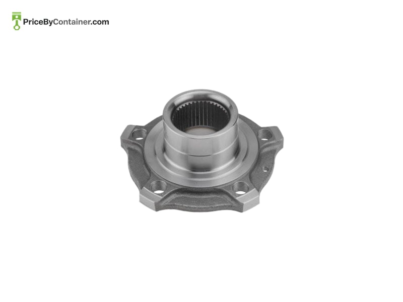 AUDI / VOLKSWAGEN 4M0501652A — AUDI GENUINE REAR WHEEL HUB 4M0501652A