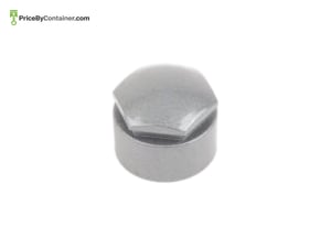AUDI / VOLKSWAGEN 4M0601173A — Audi-Volkswagen Genuine Wheel Nut Cover 4M0601173A