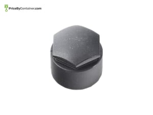 AUDI / VOLKSWAGEN 4M0601173E — AUDI / VOLKSWAGEN GENUINE WHEEL BOLT CAP 4M0601173E
