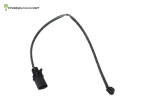 AUDI / VOLKSWAGEN 4M0615121AB — AUDI GENUINE SENSOR FRONT BRAKE / 4M0615121AB