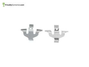 AUDI / VOLKSWAGEN 4M0615269B — AUDI / VOLKSWAGEN GENUINE SPRING CALIPER 4M0615269B