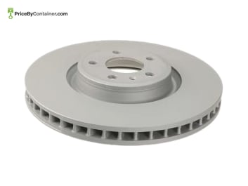 AUDI / VOLKSWAGEN 4M0615301AN — AUDI / VOLKSWAGEN GENUINE BRAKE DISC 4M0615301AN