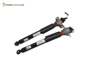 AUDI / VOLKSWAGEN 4M0616031AE — AUDI / VOLKSWAGEN GENUINE Rear Shock Absorber 4M0616031AE