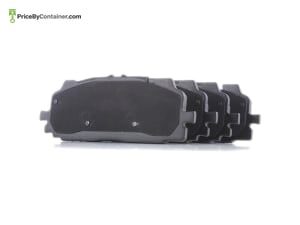 AUDI / VOLKSWAGEN 4M0698151AJ — AUDI / VOLKSWAGEN GENUINE FRONT BRAKE PAD 4M0698151AJ