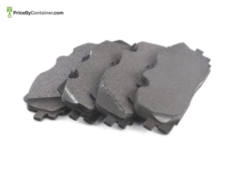 AUDI / VOLKSWAGEN 4M0698151T — AUDI / VOLKSWAGEN GENUINE BRAKE PAD-FRONT 4M0698151T