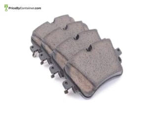 AUDI / VOLKSWAGEN 4M0698451R — AUDI / VOLKSWAGEN GENUINE BRK LINING 4M0698451R