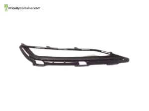 AUDI / VOLKSWAGEN 4M0807158A — AUDI / VOLKSWAGEN GENUINE GRILLE FRAME RH-FRT BUMPER LWR 4M0807158A