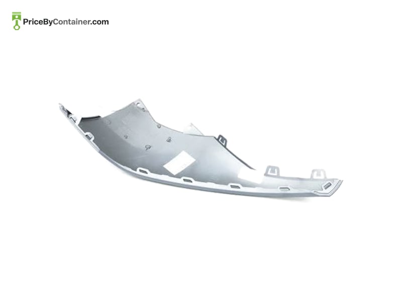 AUDI / VOLKSWAGEN 4M0807544GRU — AUDI GENUINE FRONT SPOILER RH 4M0807544GRU