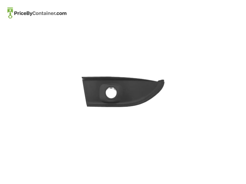 AUDI / VOLKSWAGEN 4M0807951B4W3 — AUDI / VOLKSWAGEN GENUINE COVER LH GRILLE- SENSOR 4M0807951B4W3