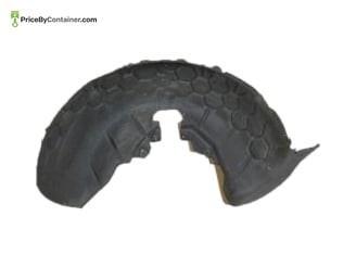 AUDI / VOLKSWAGEN 4M0810171J — AUDI / VOLKSWAGEN GENUINE WHEEL HOUS 4M0810171J