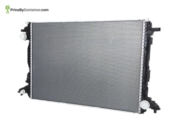 AUDI / VOLKSWAGEN 4M0816411M — AUDI / VOLKSWAGEN GENUINE CONDENSOR 4M0816411M
