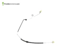 AUDI / VOLKSWAGEN 4M0816741DA — AUDI / VOLKSWAGEN GENUINE PIPE 4M0816741DA