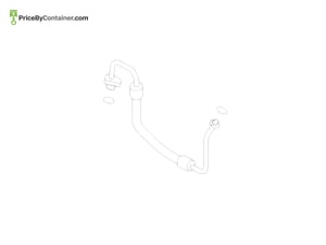 AUDI / VOLKSWAGEN 4M0816743AC — AUDI / VOLKSWAGEN GENUINE PIPE 4M0816743AC