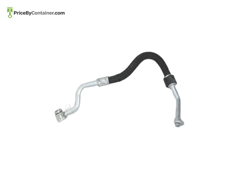 AUDI / VOLKSWAGEN 4M0816743G — AUDI / VOLKSWAGEN GENUINE COOLANT PIP 4M0816743G
