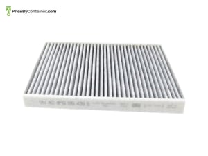 AUDI / VOLKSWAGEN 4M0819439 — AUDI / VOLKSWAGEN GENUINE A/C FILTER A4 4M0819439