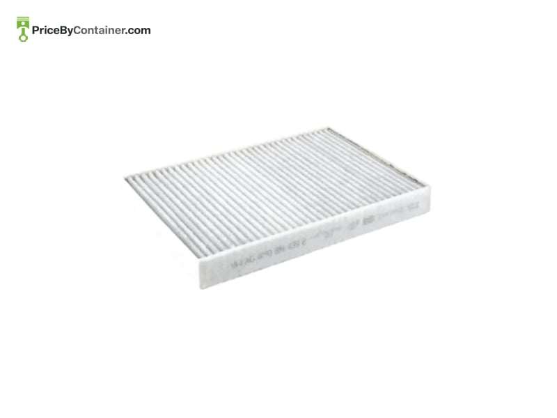 AUDI / VOLKSWAGEN 4M0819439C — AUDI / VOLKSWAGEN GENUINE AC FILTER 4M0819439C