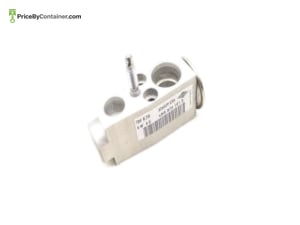 AUDI / VOLKSWAGEN 4M0820181 — AUDI / VOLKSWAGEN GENUINE EXPANSION VALVE 4M0820181B 4M0820181