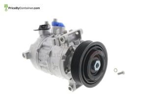 AUDI / VOLKSWAGEN 4M0820803 — AUDI / VOLKSWAGEN GENUINE A/C COMPRESSOR 4M0820803