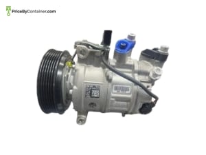 AUDI / VOLKSWAGEN 4M0820803M — AUDI / VOLKSWAGEN GENUINE A/C COMPRESSOR 4M0820803M