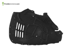 AUDI / VOLKSWAGEN 4M0821171AG — AUDI / VOLKSWAGEN GENUINE FENDER LINER FRT LH 4M0821171AG