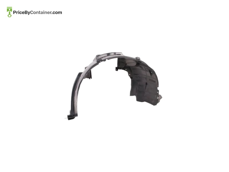 AUDI / VOLKSWAGEN 4M0821171AP — AUDI / VOLKSWAGEN GENUINE FRNT LEFT FENDER COVER 4M0821171AP