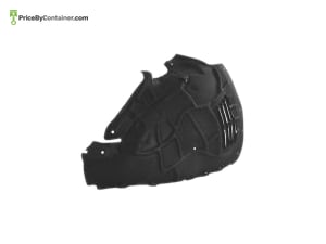 AUDI / VOLKSWAGEN 4M0821172S — AUDI / VOLKSWAGEN GENUINE WHEEL HOUSING LINER FR RH 4M0821172S