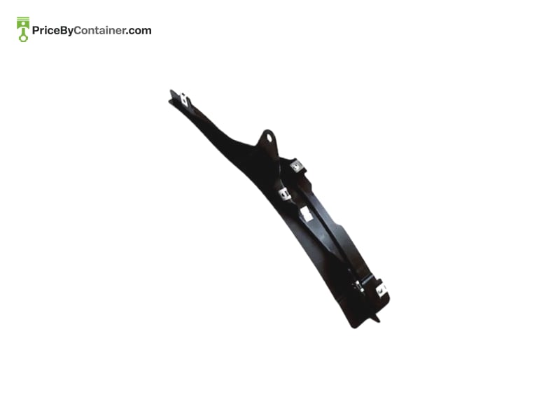 AUDI / VOLKSWAGEN 4M0853887C — AUDI / VOLKSWAGEN GENUINE SPOILER 4M0853887C