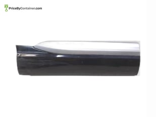 AUDI / VOLKSWAGEN 4M0853970BGRU — AUDI / VOLKSWAGEN GENUINE REAR RH DOOR MOLDING 4M0853970BGRU